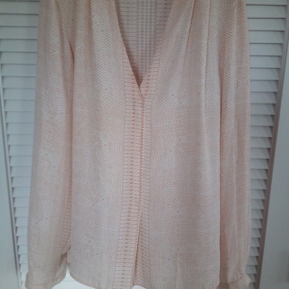 Rose + Olive Tunic M